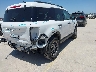 3FMCR9B61RR****** Salvamento y Destrozados 2024 Ford Bronco Sport en Estado de Texas
