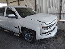 3GCUKREC8HG****** Salvamento y Reparables 2017 Chevrolet Silverado 1500 en Estado de Texas