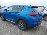 KM8J3CAL6LU****** Salvamento y Reparables 2020 Hyundai Tucson en Detroit