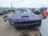 2C3CDZFJ8PH****** Wrecked 2023 Dodge Challenger in Texas State