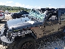 1C4BJWEG7GL****** Salvage and Repairable 2016 Jeep Wrangler in Arkansas State