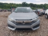 19XFC2F57GE****** Wrecked 2016 Honda Civic in Illinois State