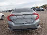 19XFC2F57GE****** Wrecked 2016 Honda Civic