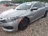 19XFC2F57GE****** Salvage and Repairable 2016 Honda Civic in Illinois State