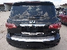 JN8AZ2NF8G9****** Wrecked 2016 Infiniti QX80