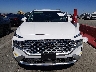 KM8S6DA20NU****** Wrecked 2022 Hyundai Santa Fe in California State