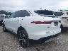 SADCJ2EX8NA****** Salvage and Repairable 2022 Jaguar F-PACE in Cleveland