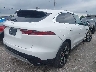 SADCJ2EX8NA****** Salvage and Wrecked 2022 Jaguar F-PACE in Ohio State