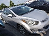 KMHDH4AEXFU****** Wrecked 2015 Hyundai Elantra in North Carolina State