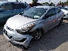 KMHDH4AEXFU****** Used and Repairable 2015 Hyundai Elantra in Charlotte