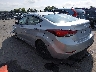 KMHDH4AEXFU****** Salvage and Repairable 2015 Hyundai Elantra in Charlotte