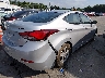 KMHDH4AEXFU****** Salvage and Wrecked 2015 Hyundai Elantra in North Carolina State