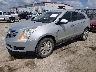 3GYFNDEY9BS****** Used and Repairable 2011 Cadillac SRX in Wichita
