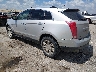 3GYFNDEY9BS****** Salvage and Repairable 2011 Cadillac SRX in Wichita