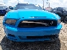1ZVBP8AM5D5****** Destrozados 2013 Ford Mustang en Estado de Indiana