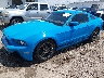 1ZVBP8AM5D5****** Usados y Reparables 2013 Ford Mustang en Indianapolis