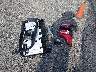 1FM5K8F85JG****** Wrecked 2018 Ford Explorer in Arkansas State