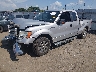 1FTEX1CM5EK****** Used and Repairable 2014 Ford F-150 in Little Rock