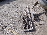 3B7HC13Y31M****** Wrecked 2001 Dodge Ram 1500 in Texas State