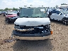 1GAZGYFG7F1****** Wrecked 2015 Chevrolet Express 3500 in Ohio State