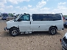 1GAZGYFG7F1****** Repairable 2015 Chevrolet Express 3500 in Ohio State