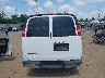 1GAZGYFG7F1****** Wrecked 2015 Chevrolet Express 3500