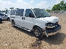 1GAZGYFG7F1****** Salvage and Wrecked 2015 Chevrolet Express 3500 in Cincinnati