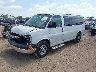 1GAZGYFG7F1****** Used and Repairable 2015 Chevrolet Express 3500 in Cincinnati