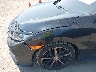 SHHFK7H4XMU****** Salvamento y Reparables 2021 Honda Civic en Estado de Maryland