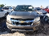 1GCGSBEN1H1****** Destrozados 2017 Chevrolet Colorado en Estado de Oklahoma
