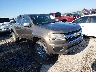 1GCGSBEN1H1****** Salvamento y Destrozados 2017 Chevrolet Colorado en Tulsa
