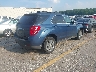2GNALCEK0G6****** Salvamento y Destrozados 2016 Chevrolet Equinox en Estado de Georgia