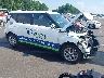 KNDJ23AU7P7****** Salvage and Wrecked 2023 Kia Soul in Raleigh
