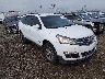1GNKRGKD1HJ****** Salvage and Wrecked 2017 Chevrolet Traverse in Lafayette
