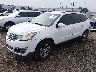 1GNKRGKD1HJ****** Used and Repairable 2017 Chevrolet Traverse in Lafayette