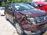 2FMDK3KC6AB****** Salvamento y Reparables 2010 Ford Edge en Estado de Kansas