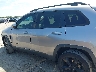 1C4PJLCB6JD****** Repairable 2018 Jeep Cherokee in Texas State