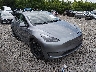 7SAYGDED2SA****** Salvage and Wrecked 2025 Tesla Model Y in Electric Vehicle Auctions