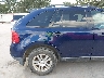 2FMDK3GCXBB****** Salvamento y Destrozados 2011 Ford Edge en Austin