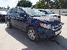 2FMDK3GCXBB****** Salvamento y Destrozados 2011 Ford Edge en Austin