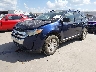 2FMDK3GCXBB****** Usados y Reparables 2011 Ford Edge en Austin