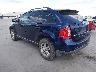 2FMDK3GCXBB****** Salvamento y Reparables 2011 Ford Edge en Austin