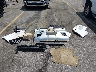 1GNSCBE0XBR****** Wrecked 2011 Chevrolet Tahoe in South Carolina State