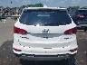 5XYZWDLAXHG****** Wrecked 2017 Hyundai Santa Fe