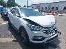 5XYZWDLAXHG****** Salvage and Wrecked 2017 Hyundai Santa Fe in Charlotte