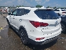5XYZWDLAXHG****** Salvage and Repairable 2017 Hyundai Santa Fe in Charlotte