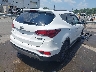 5XYZWDLAXHG****** Salvage and Wrecked 2017 Hyundai Santa Fe in North Carolina State