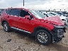5NMS33AD3LH****** Salvamento y Destrozados 2020 Hyundai Santa Fe en Lubbock