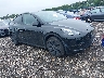 7SAYGDEE4SF****** Salvamento y Destrozados 2025 Tesla Model Y en Electric Vehicle Auctions