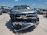 2GCPACED5P1****** Wrecked 2023 Chevrolet Silverado 1500 in Texas State